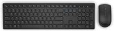 Dell Wireless Keyboard and Mouse- KM636 (black)